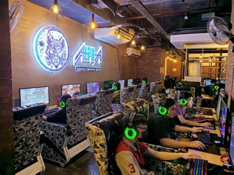 alpha-esports-gaming-cafe|ATK Esports Arena .